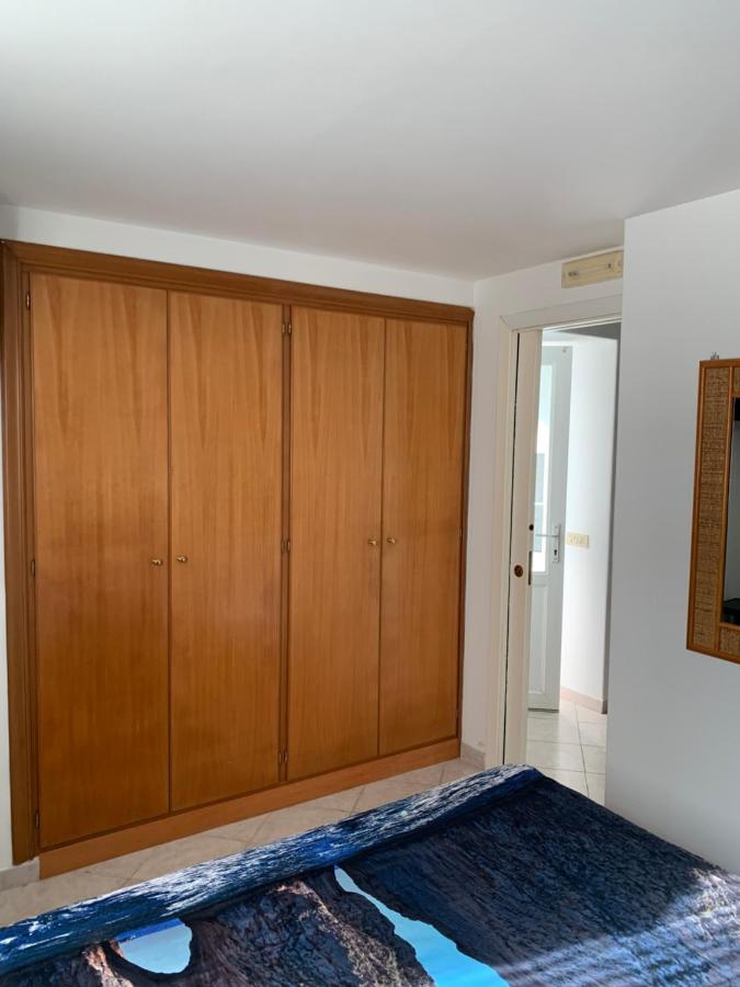 Casa Ilaria - Appartamento In Piazzetta Capri Eksteriør bilde