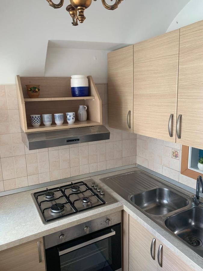 Casa Ilaria - Appartamento In Piazzetta Capri Eksteriør bilde